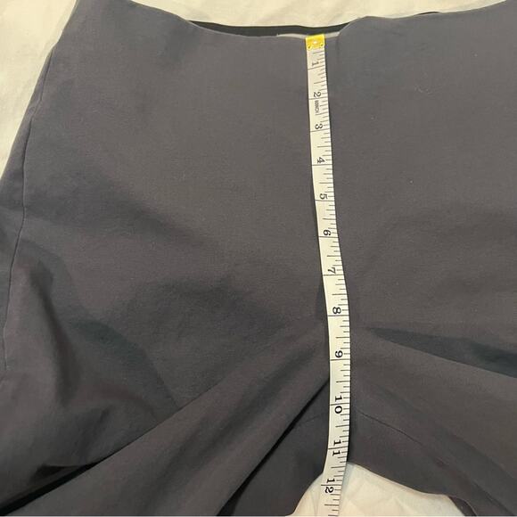 Everlane The Side-Zip Work Pant in Gray size 8 - Picture 10 of 15
